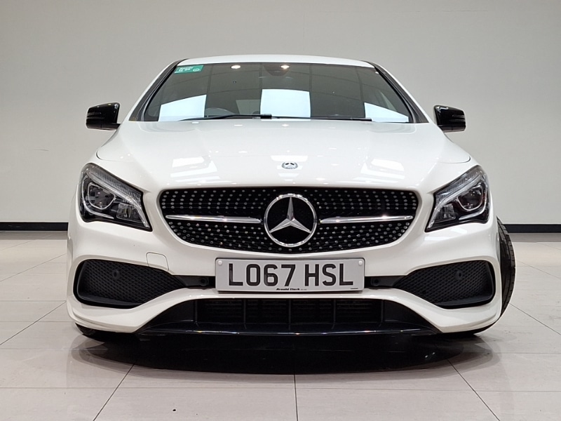 Used Mercedes-Benz CLA 2017 for sale - 76537095: Photo 19