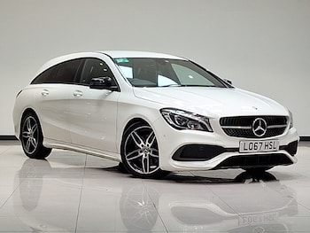 Used Mercedes-Benz CLA 2017 for sale - 76537095: Photo