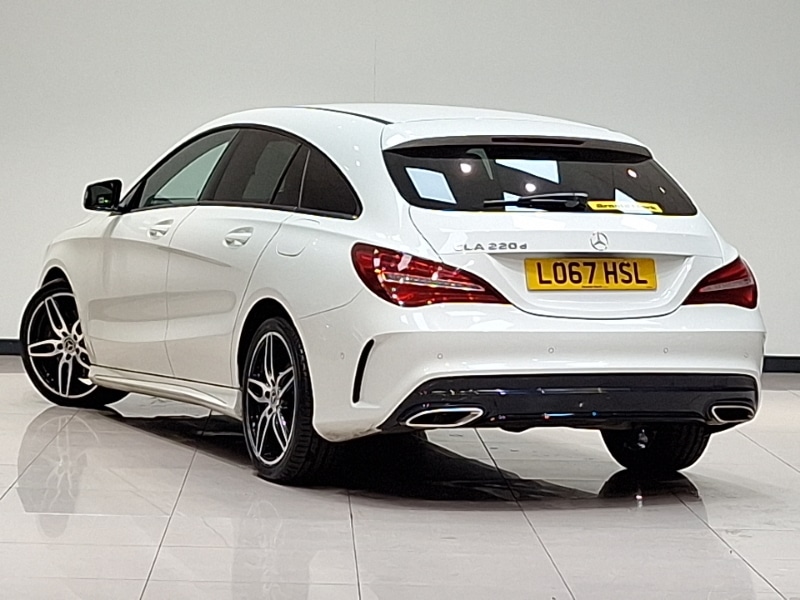 Used Mercedes-Benz CLA 2017 for sale - 76537095: Photo 3