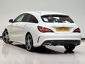 Used Mercedes-Benz CLA 2017 for sale - 76537095: Photo