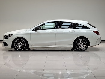 Used Mercedes-Benz CLA 2017 for sale - 76537095: Photo