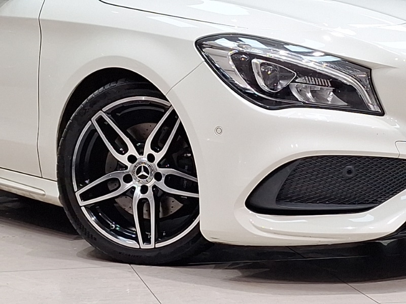 Used Mercedes-Benz CLA 2017 for sale - 76537095: Photo 9