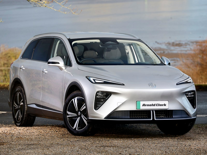 Used MG MGS6 2025 for sale - 78159194: Photo 15