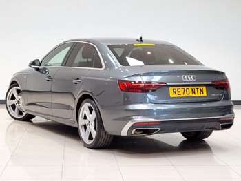Used Audi A4 2020 for sale - 74647288: Photo