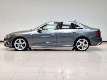 Used Audi A4 2020 for sale - 74647288: Photo