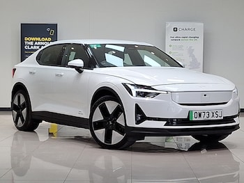 Polestar Polestar 2 feature image