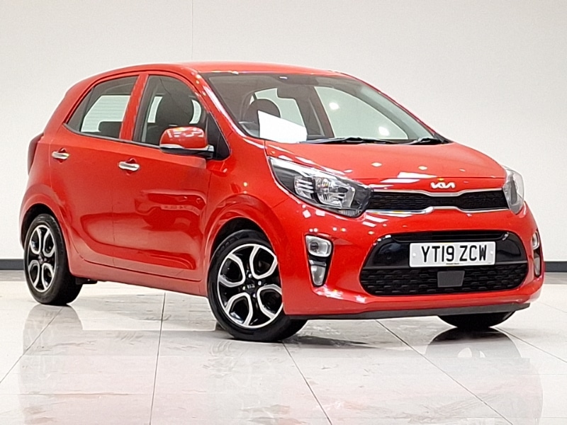 Used Kia Picanto 2019 for sale - 76885328: Photo 1