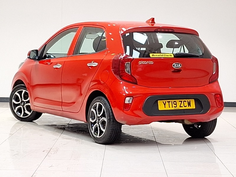 Used Kia Picanto 2019 for sale - 76885328: Photo 3