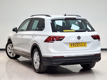 Used Volkswagen Tiguan 2022 for sale - 75934017: Photo
