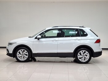 Used Volkswagen Tiguan 2022 for sale - 75934017: Photo