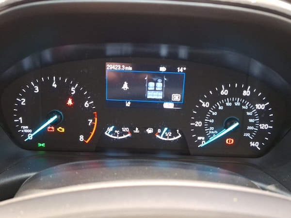Used Ford Fiesta 2023 for sale - 76264897: Photo 11