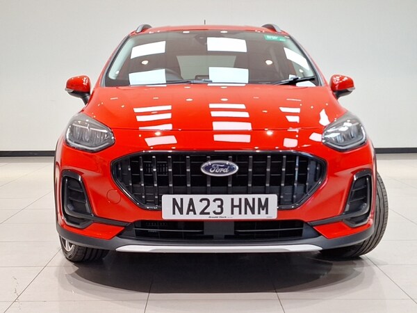 Used Ford Fiesta 2023 for sale - 76264897: Photo 19