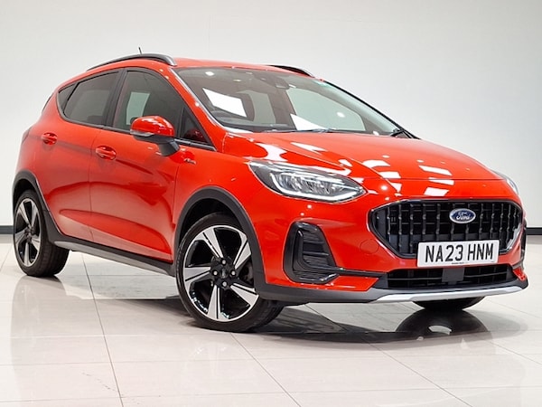 Used Ford Fiesta 2023 for sale - 76264897: Photo 1