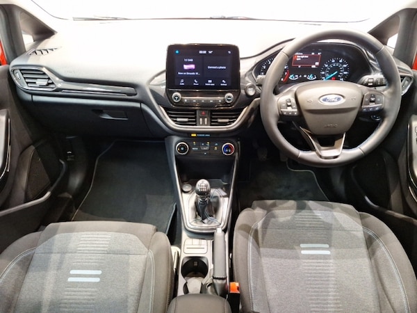 Used Ford Fiesta 2023 for sale - 76264897: Photo 2