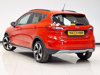 Used Ford Fiesta 2023 for sale - 76264897: Photo 3
