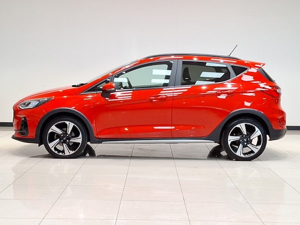 Used Ford Fiesta 2023 for sale - 76264897: Photo 4