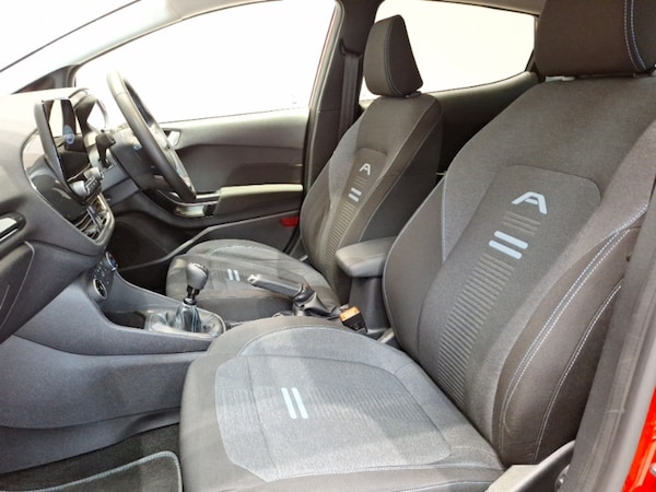 Used Ford Fiesta 2023 for sale - 76264897: Photo 5
