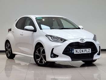2024 - 1.5 Hybrid Design 5dr CVT