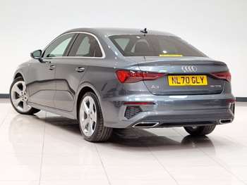 Used Audi A3 2020 for sale - 74868046: Photo