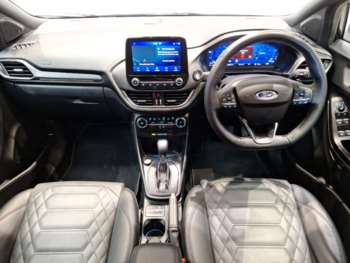 Used Ford Puma 2022 for sale - 74545207: Photo
