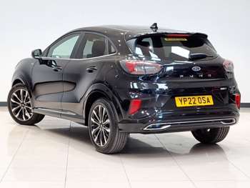 Used Ford Puma 2022 for sale - 74545207: Photo