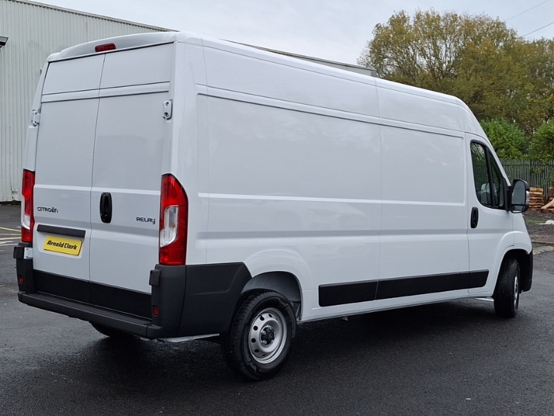 Used Citroen Relay 2025 for sale - 78089228: Photo 19