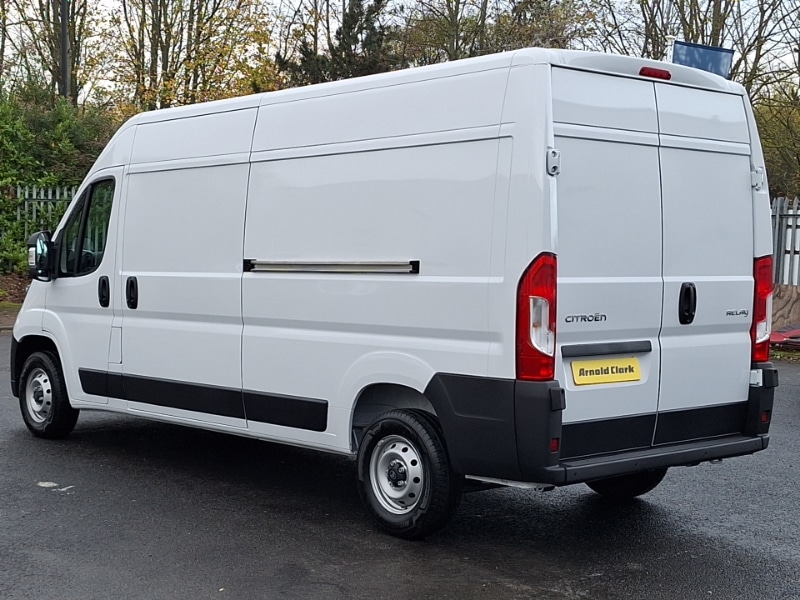 Used Citroen Relay 2025 for sale - 78089228: Photo 3