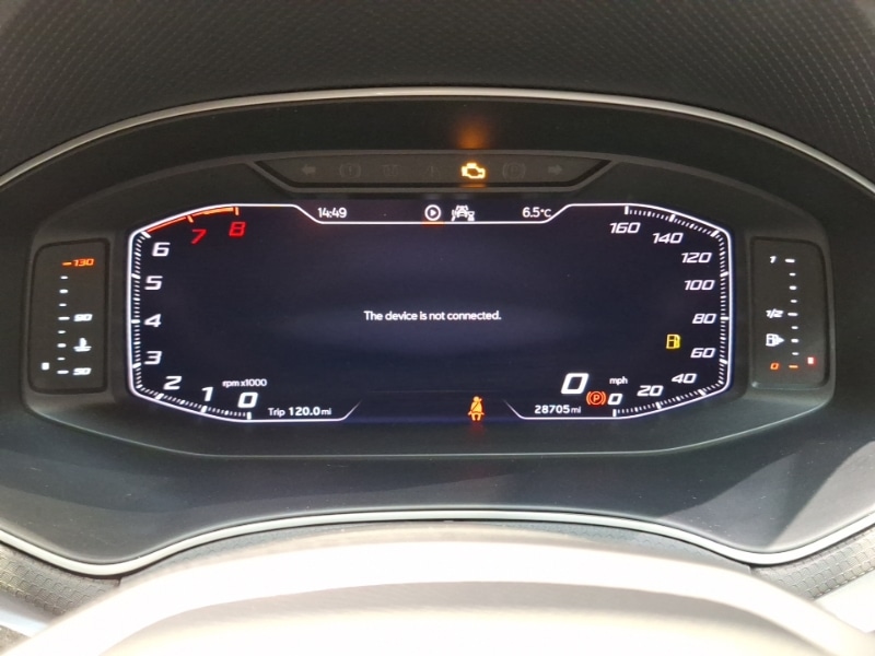 Used SEAT Ibiza 2023 for sale - 77472141: Photo 11