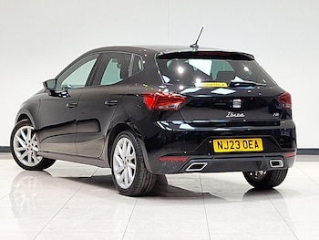 Used SEAT Ibiza 2023 for sale - 77472141: Photo