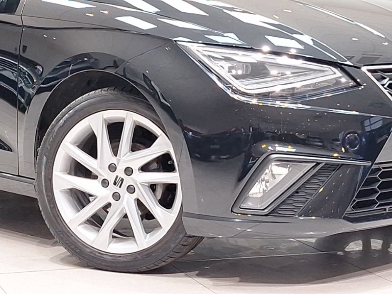 Used SEAT Ibiza 2023 for sale - 77472141: Photo 9