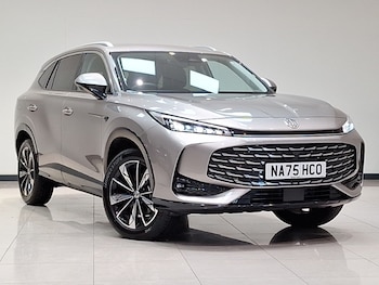 Used MG MG HS 2025 for sale - 76827290: Photo