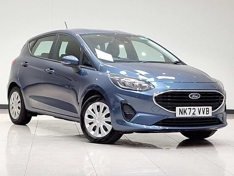 Used Ford Fiesta 2022 for sale - 76764004: Photo 1
