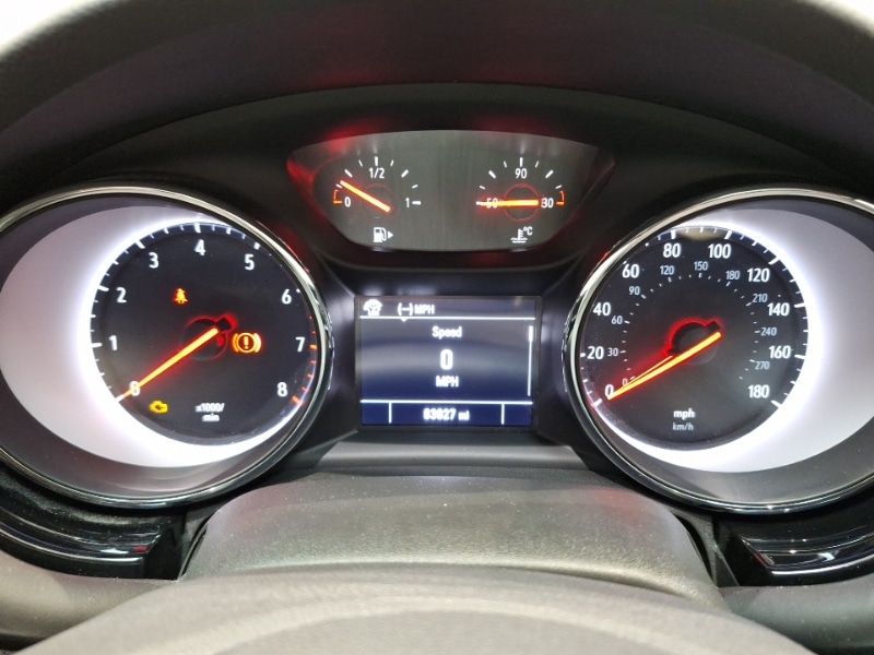 Used Vauxhall Astra 2018 for sale - 78163929: Photo 11