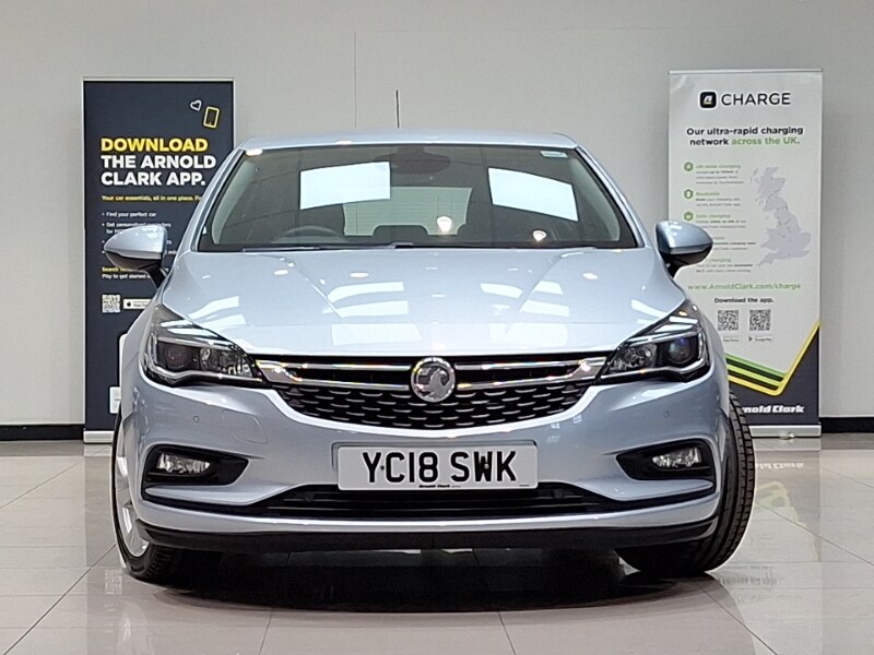 Used Vauxhall Astra 2018 for sale - 78163929: Photo 19