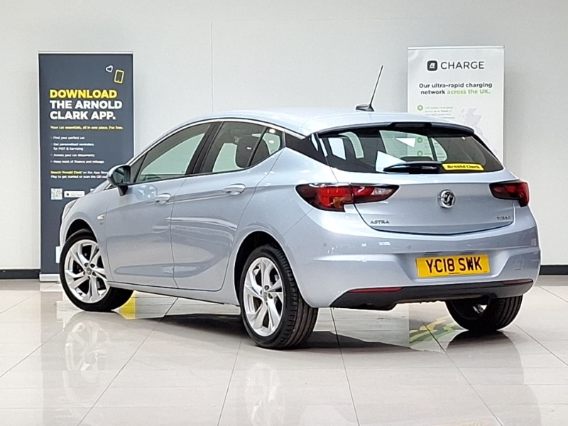 Used Vauxhall Astra 2018 for sale - 78163929: Photo 3