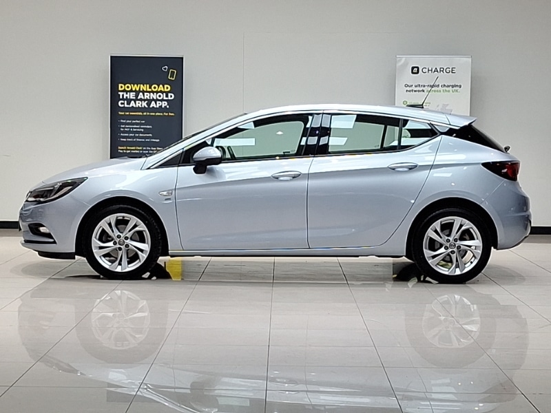 Used Vauxhall Astra 2018 for sale - 78163929: Photo 4