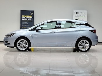 Used Vauxhall Astra 2018 for sale - 78163929: Photo