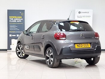 Used Citroen C3 2021 for sale - 78202726: Photo