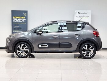 Used Citroen C3 2021 for sale - 78202726: Photo