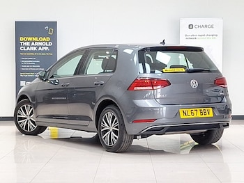 Used Volkswagen Golf 2017 for sale - 78441438: Photo
