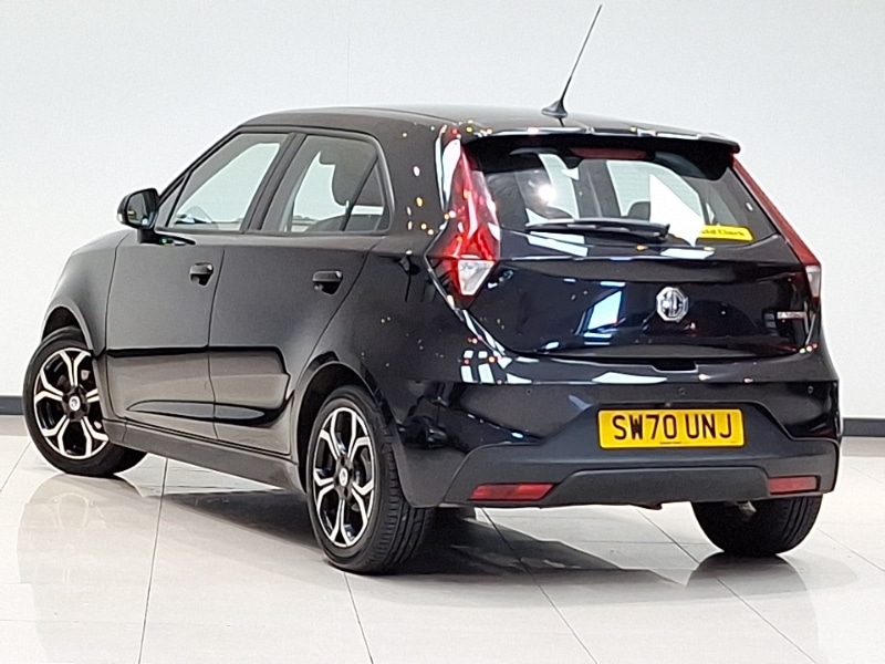 Used MG MG3 2020 for sale - 76717885: Photo 3