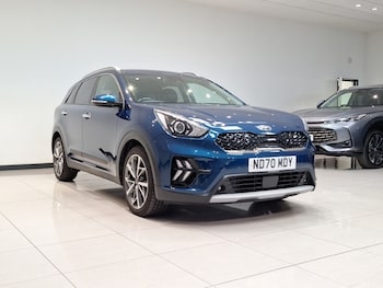 Used Kia Niro 2020 for sale - 79561619: Photo