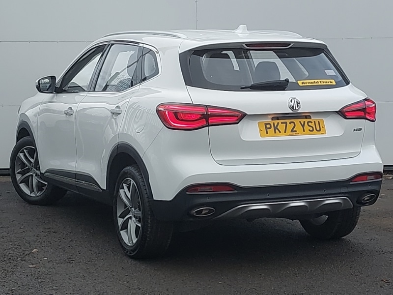 Used MG MG HS 2022 for sale - 77611110: Photo 3