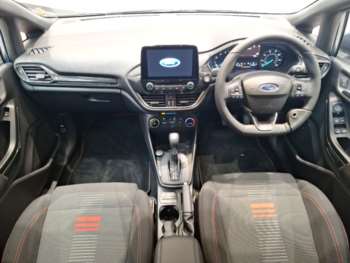 Used Ford Fiesta 2022 for sale - 75012453: Photo