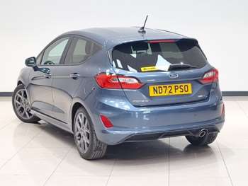 Used Ford Fiesta 2022 for sale - 75012453: Photo