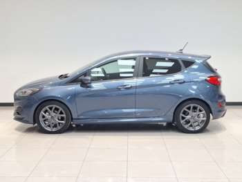 Used Ford Fiesta 2022 for sale - 75012453: Photo