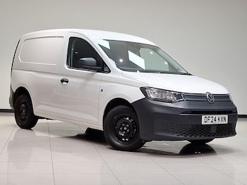 Volkswagen Caddy feature image