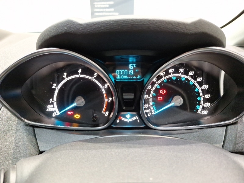 Used Ford Fiesta 2016 for sale - 77777221: Photo 11