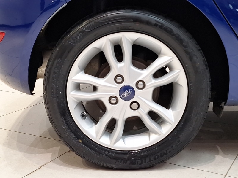 Used Ford Fiesta 2016 for sale - 77777221: Photo 12