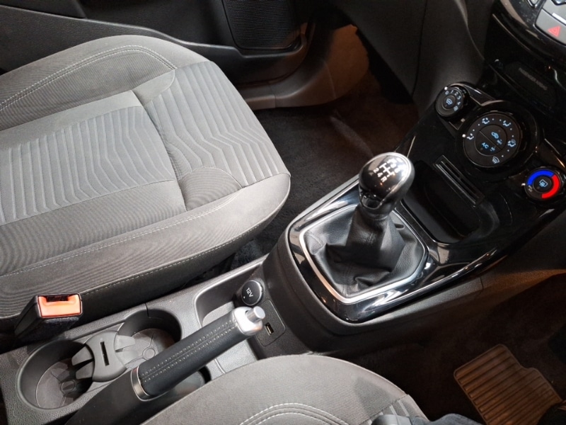 Used Ford Fiesta 2016 for sale - 77777221: Photo 13